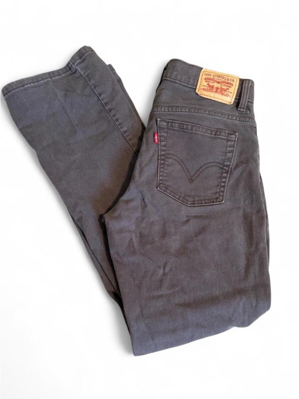 Levi’s 550 Brown Jeans Vintage